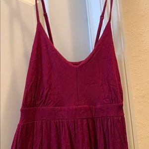 Loft Maxi Summer Dress